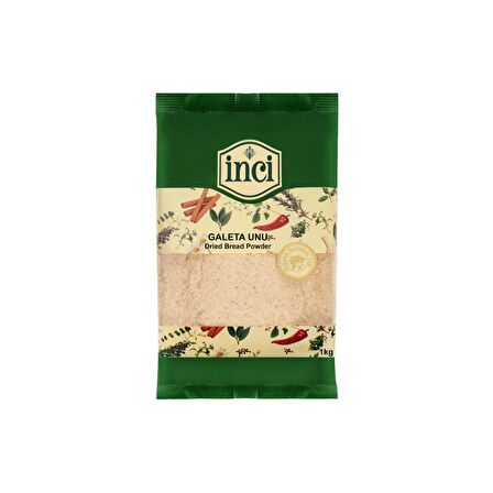 İnci Galeta Unu 1 KG