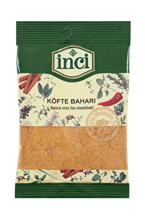 İnci Baharat - Köfte Baharı 1 kg.