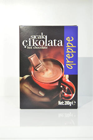 İnci Baharat - Sıcak Çikolata 1 kg.