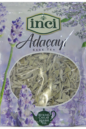 İnci Baharat - Adaçayı 1 kg.