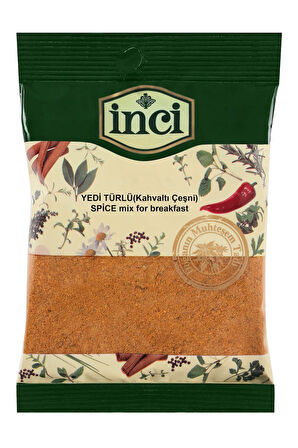 İnci Baharat - Yedi Türlü 1 kg.