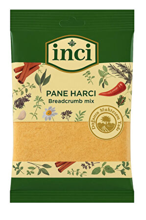 İnci Baharat - Pane Harcı 1 kg.