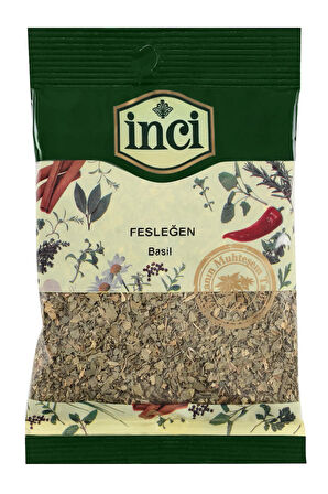 İnci Baharat - Fesleğen 500 g.