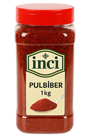 İnci Baharat - Pulbiber Pet 1 kg.