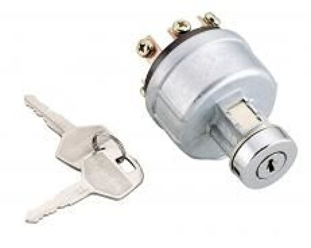 Hino Truck Kontak Anahtarı Hino Komatsu Uzun Bogaz / İsc 20 - Carshow Cs-108009