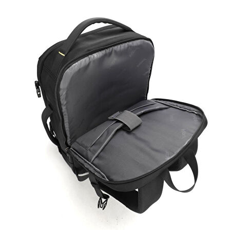 Büyük Boy Seyahat ve Laptop için Sırt Çantası Baggaj S24101