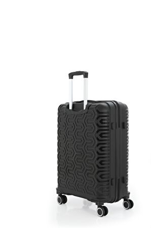 Mçs Polipropilen Valiz V377 65 CM