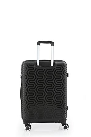 Mçs Polipropilen Valiz V377 65 CM