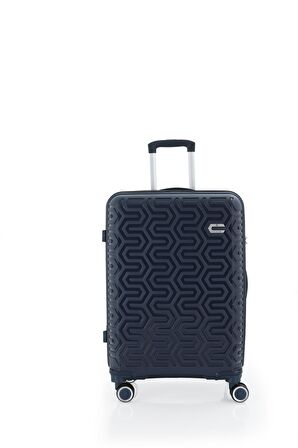 Mçs Polipropilen Valiz V377 65 CM