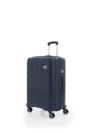 Mçs Polipropilen Valiz V377 65 CM
