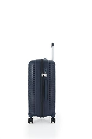 Mçs Polipropilen Valiz V377 65 CM