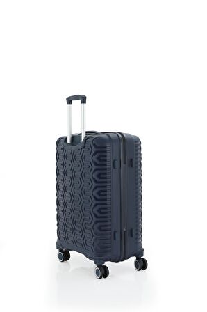Mçs Polipropilen Valiz V377 65 CM