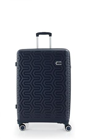 Mçs Polipropilen Valiz V377 75 CM