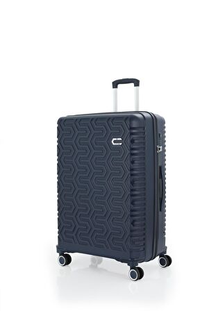 Mçs Polipropilen Valiz V377 75 CM