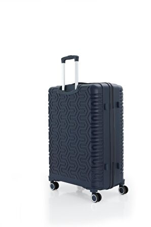Mçs Polipropilen Valiz V377 75 CM