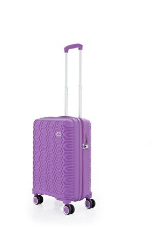 Mçs Polipropilen Valiz V377 55 CM