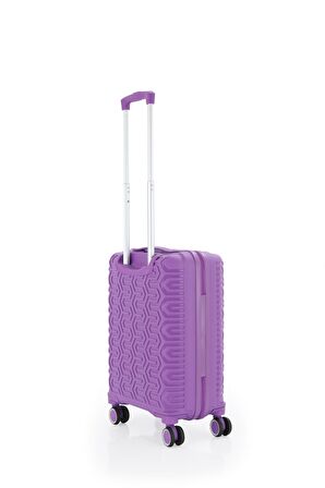 Mçs Polipropilen Valiz V377 55 CM