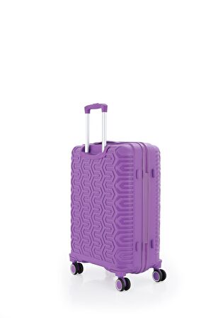 Mçs Polipropilen Valiz V377 65 CM