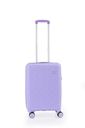 Mçs Polipropilen Valiz V377 55 CM