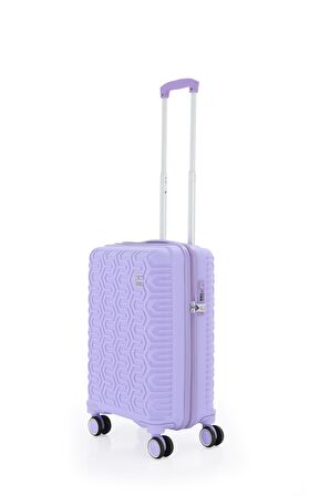 Mçs Polipropilen Valiz V377 55 CM
