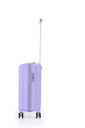 Mçs Polipropilen Valiz V377 55 CM