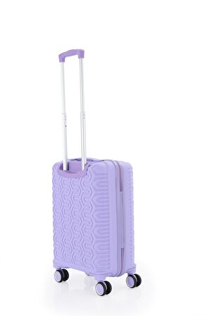 Mçs Polipropilen Valiz V377 55 CM