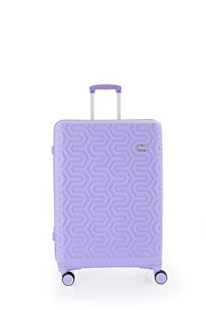 Mçs Polipropilen Valiz V377 75 CM