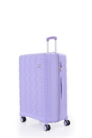 Mçs Polipropilen Valiz V377 75 CM