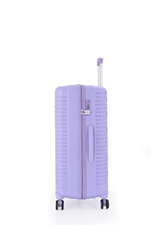 Mçs Polipropilen Valiz V377 75 CM