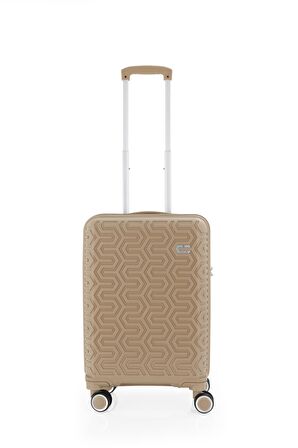 Mçs Polipropilen Valiz V377 55 CM