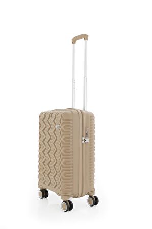 Mçs Polipropilen Valiz V377 55 CM