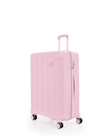 Mçs Polipropilen Valiz V377 75 CM