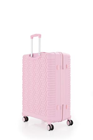 Mçs Polipropilen Valiz V377 75 CM