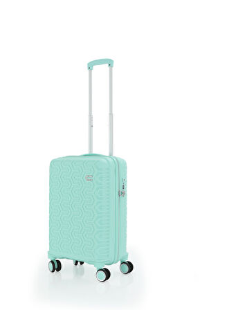 Mçs Polipropilen Valiz V377 55 CM