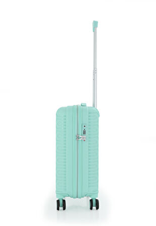 Mçs Polipropilen Valiz V377 55 CM