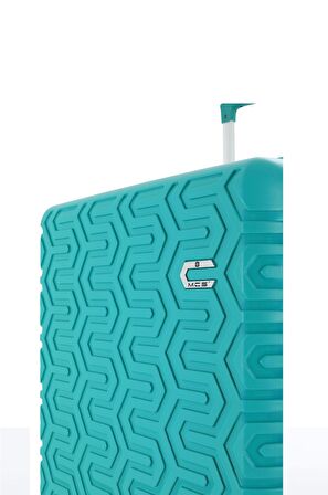 Mçs Polipropilen Valiz V377 65 CM