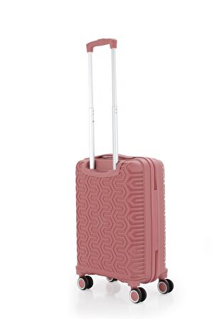 Mçs Polipropilen Valiz V377 55 CM