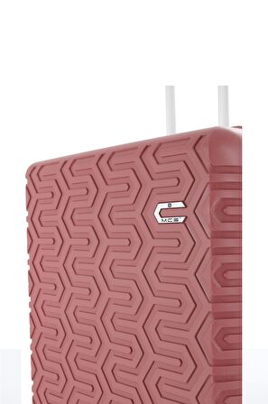 Mçs Polipropilen Valiz V377 55 CM