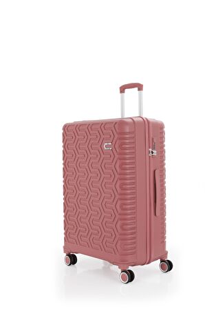 Mçs Polipropilen Valiz V377 75 CM