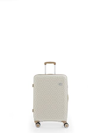 Mçs Polipropilen Valiz V377 65 CM