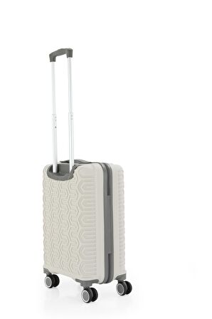 Mçs Polipropilen Valiz V377 55 CM