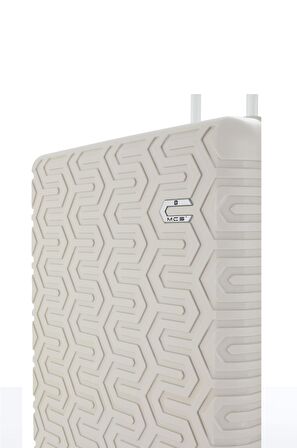 Mçs Polipropilen Valiz V377 55 CM