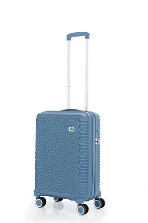 Mçs Polipropilen Valiz V377 55 CM