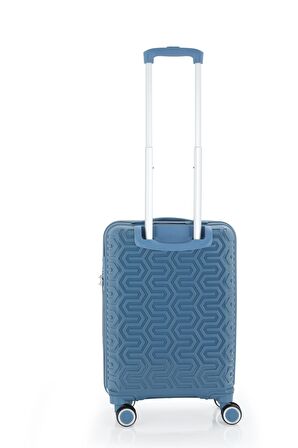 Mçs Polipropilen Valiz V377 55 CM