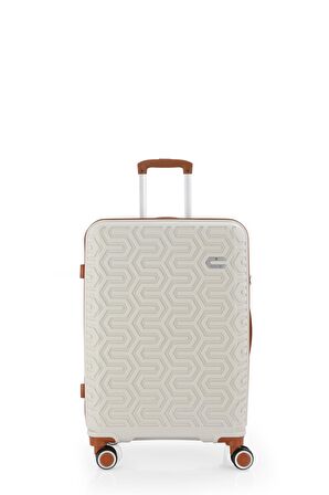 Mçs Polipropilen Valiz V377 65 CM