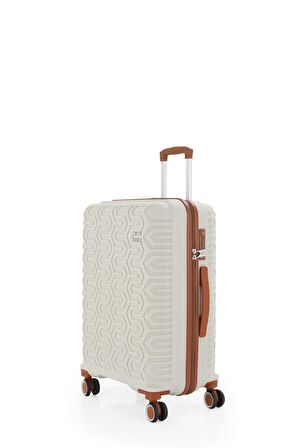 Mçs Polipropilen Valiz V377 65 CM