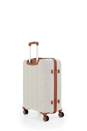 Mçs Polipropilen Valiz V377 65 CM