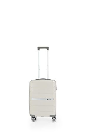 Mçs Polipropilen Valiz V366 55 CM