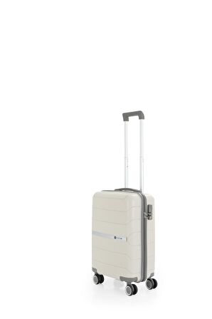 Mçs Polipropilen Valiz V366 55 CM