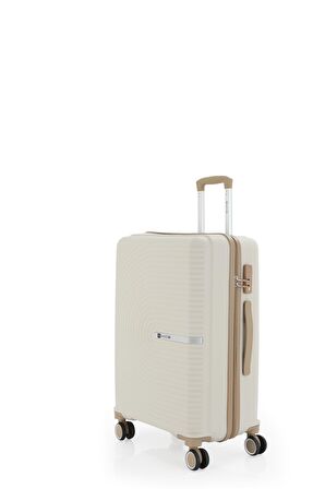 Mçs Polipropilen Valiz V374 65 CM